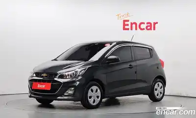 Chevrolet Spark, 2020