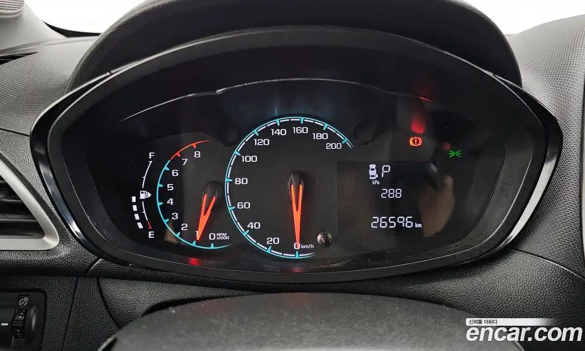 Chevrolet Spark 2020 1.0 гидро в Москве № 2052947, фото 11
