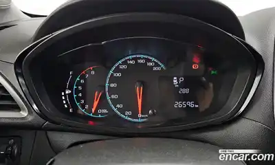 Chevrolet Spark 2020 1.0 гидро в Москве № 2052947, миниатюра 11