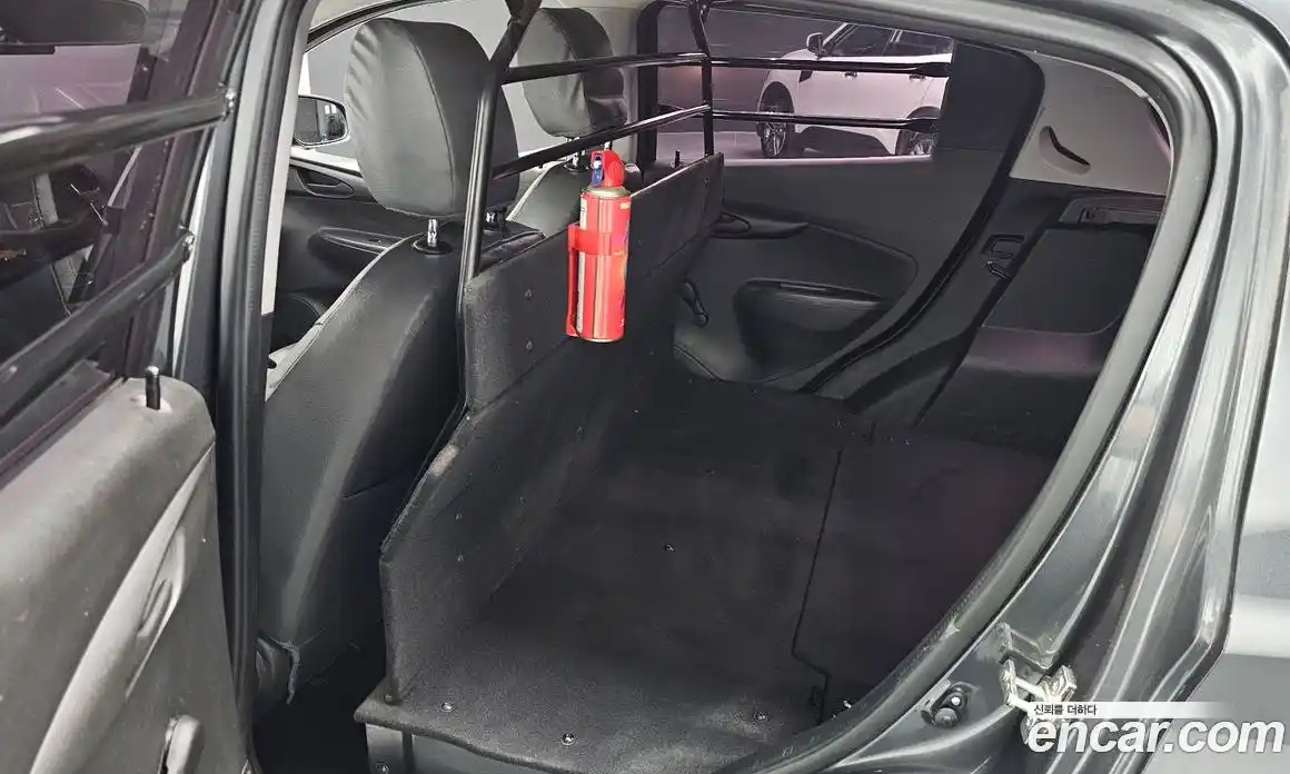 Chevrolet Spark 2020 1.0 гидро в Москве № 2052947, фото 16