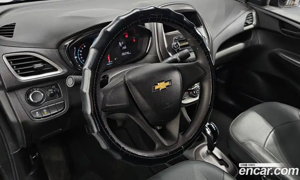 Chevrolet Spark 2020 1.0 гидро в Москве № 2052947, фото 19