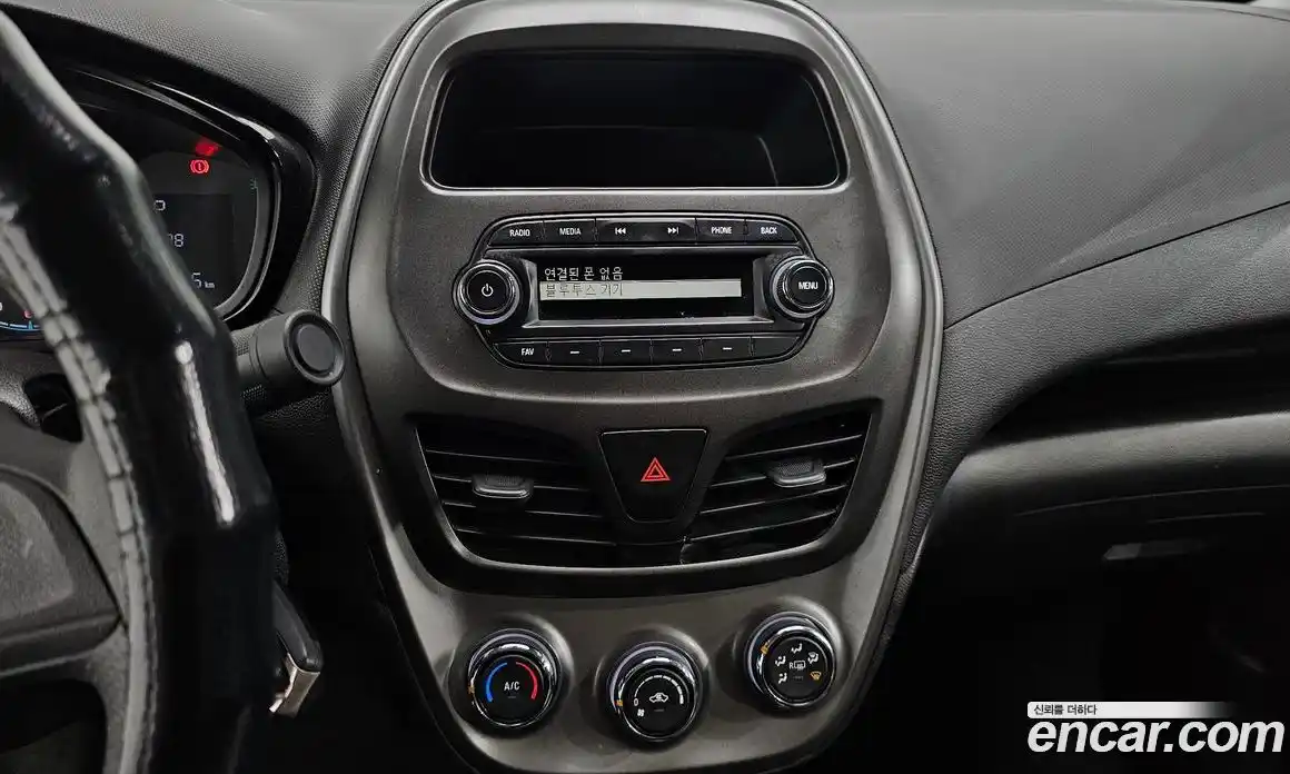 Chevrolet Spark 2020 1.0 гидро в Москве № 2052947, фото 20