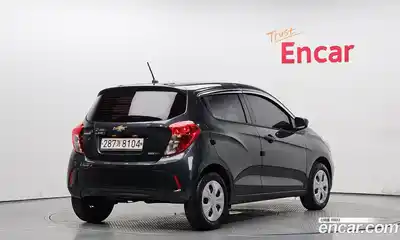 Chevrolet Spark 2020 1.0 гидро в Москве № 2052947, миниатюра 2