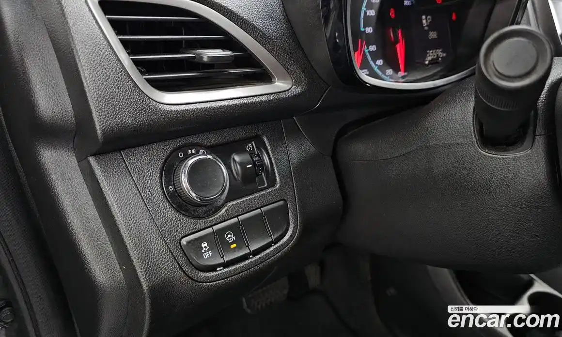 Chevrolet Spark 2020 1.0 гидро в Москве № 2052947, фото 23