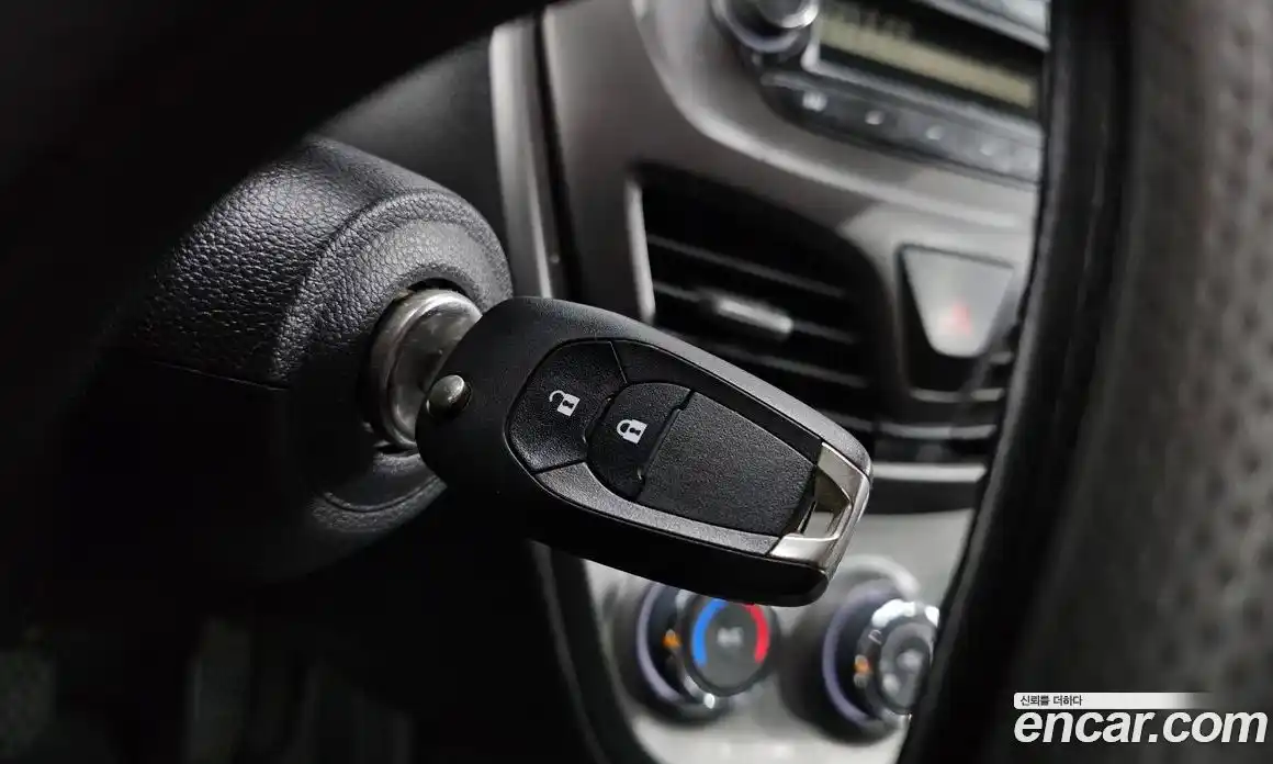 Chevrolet Spark 2020 1.0 гидро в Москве № 2052947, фото 24