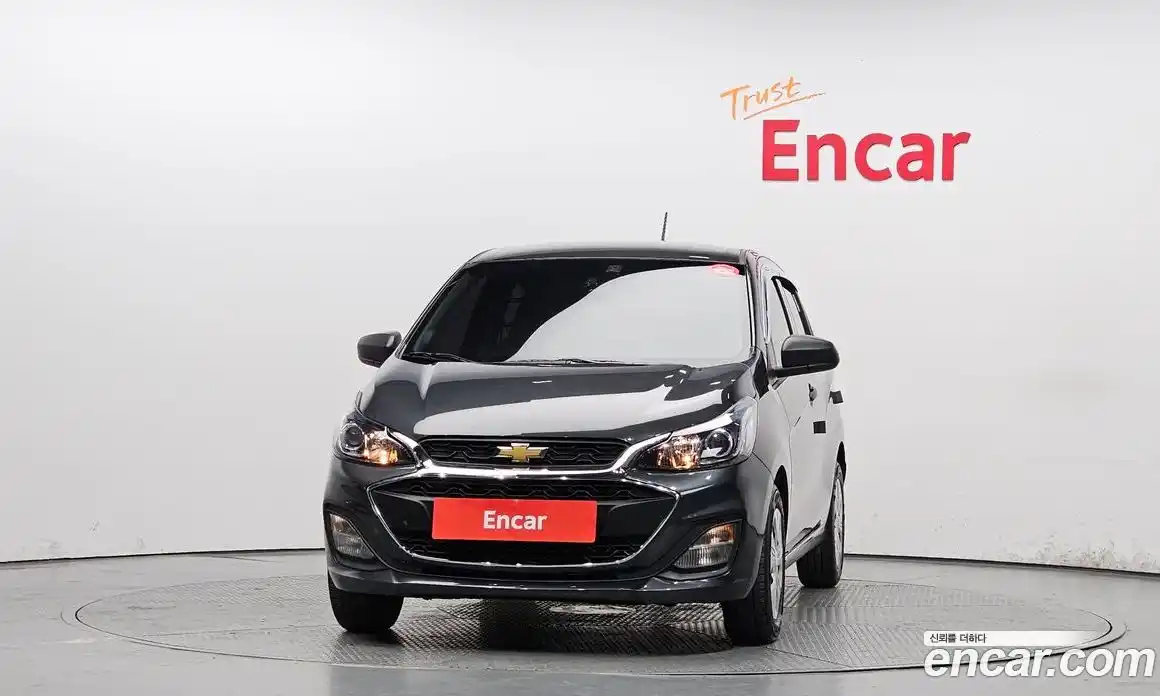 Chevrolet Spark 2020 1.0 гидро в Москве № 2052947, фото 3