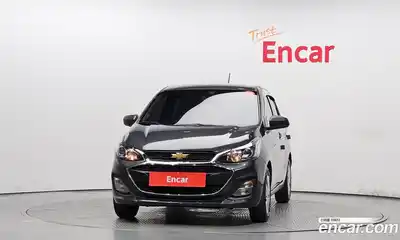 Chevrolet Spark 2020 1.0 гидро в Москве № 2052947, миниатюра 3