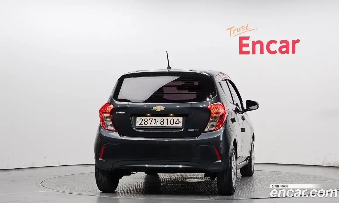 Chevrolet Spark 2020 1.0 гидро в Москве № 2052947, фото 4