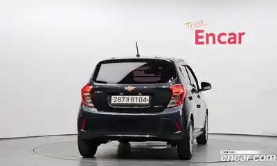 Chevrolet Spark 2020 1.0 гидро в Москве № 2052947, миниатюра 4