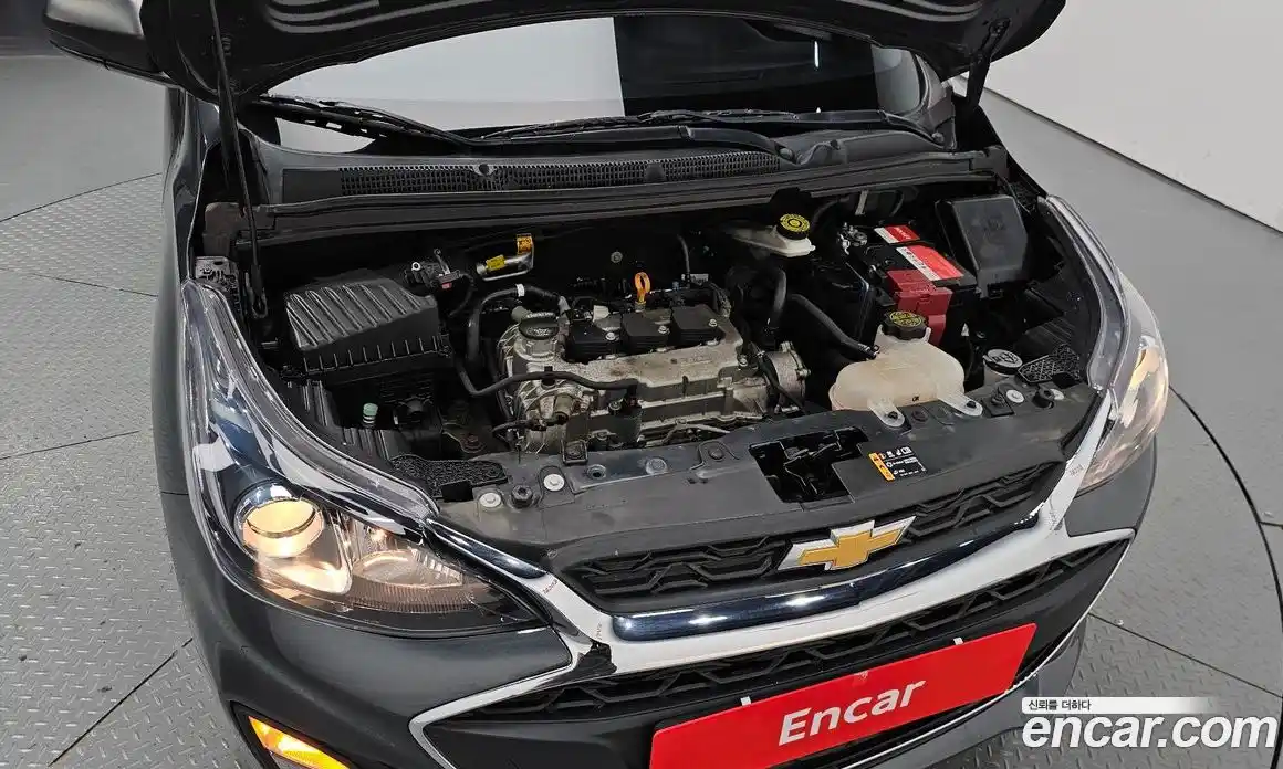 Chevrolet Spark 2020 1.0 гидро в Москве № 2052947, фото 6