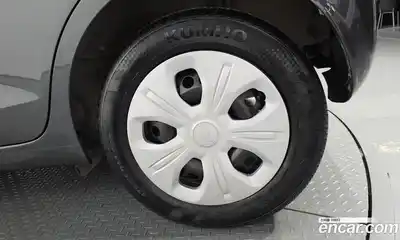 Chevrolet Spark 2020 1.0 гидро в Москве № 2052947, миниатюра 7