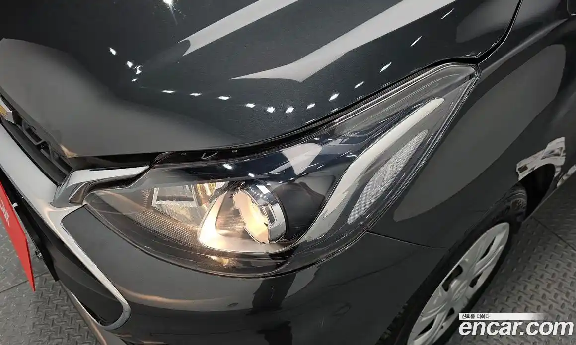 Chevrolet Spark 2020 1.0 гидро в Москве № 2052947, фото 8