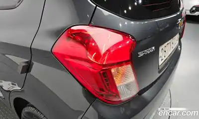 Chevrolet Spark 2020 1.0 гидро в Москве № 2052947, миниатюра 9