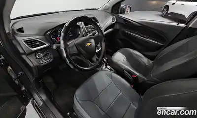 Chevrolet Spark 2020 1.0 гидро в Москве № 2052947, миниатюра 10