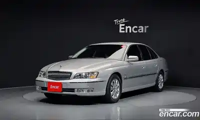 Chevrolet Statesman, 2005