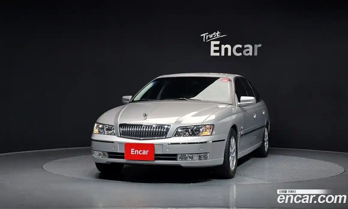Chevrolet Statesman 2005 2.8 гидро в Москве № 2053022, фото 3