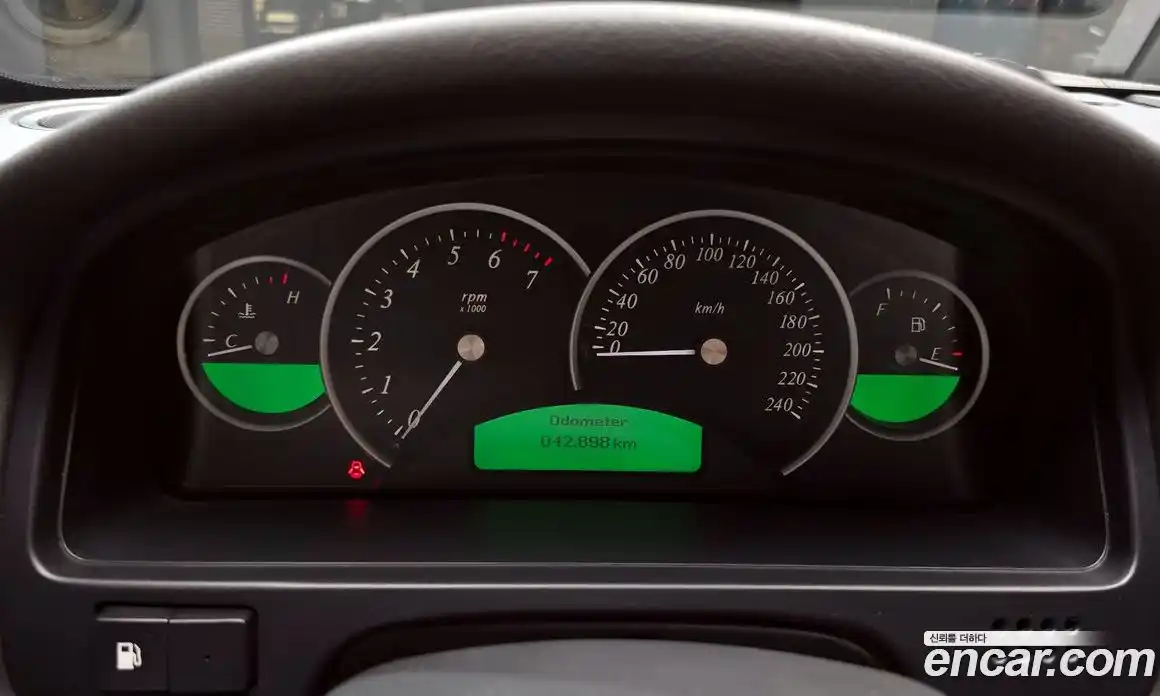 Chevrolet Statesman 2005 2.8 гидро в Москве № 2053022, фото 8