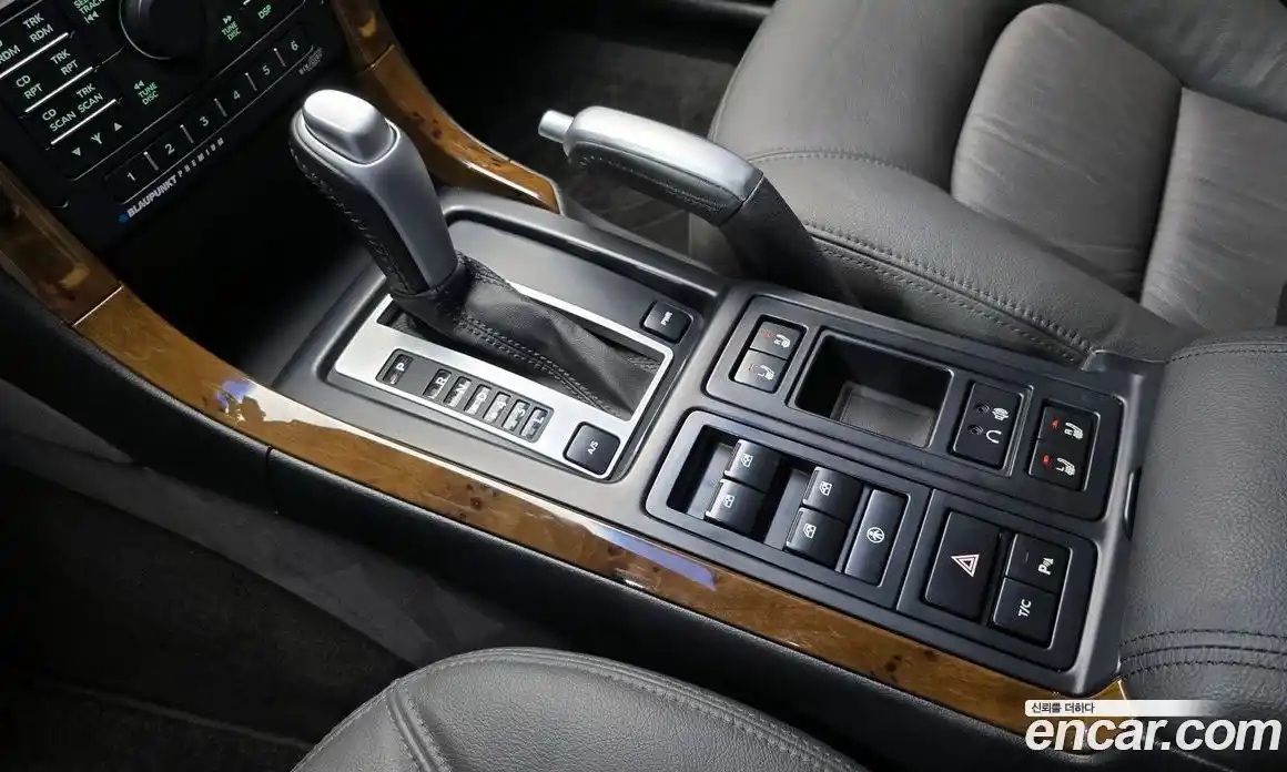 Chevrolet Statesman 2005 2.8 гидро в Москве № 2053022, фото 9