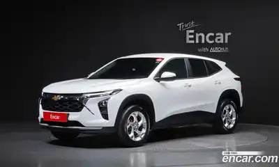 Chevrolet Trax, 2023