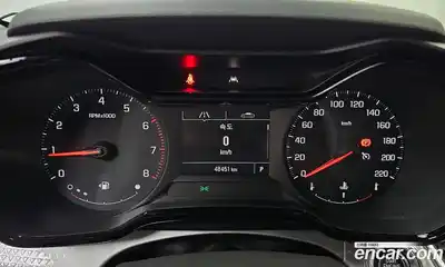 Chevrolet Trax 2023 1.2 гидро в Москве № 2053047, миниатюра 11
