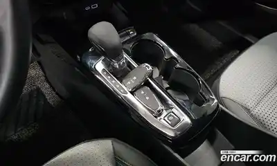 Chevrolet Trax 2023 1.2 гидро в Москве № 2053047, миниатюра 12