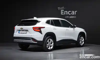 Chevrolet Trax 2023 1.2 гидро в Москве № 2053047, миниатюра 2