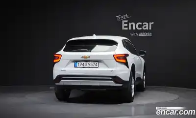 Chevrolet Trax 2023 1.2 гидро в Москве № 2053047, миниатюра 4