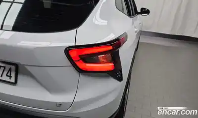 Chevrolet Trax 2023 1.2 гидро в Москве № 2053047, миниатюра 9