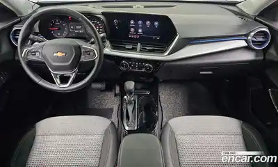Chevrolet Trax 2023 1.2 гидро в Москве № 2053047, миниатюра 10