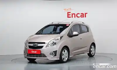 Chevrolet Matiz, 2010