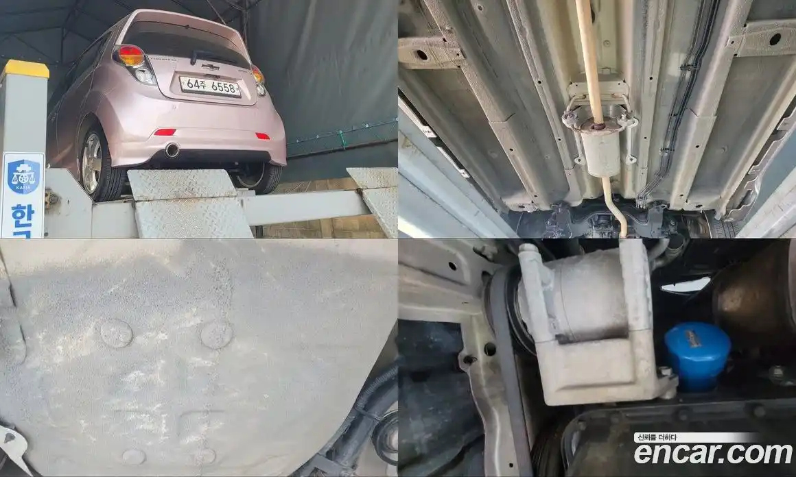 Chevrolet Matiz 2010 1.0 гидро в Москве № 2053053, фото 18