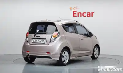 Chevrolet Matiz 2010 1.0 гидро в Москве № 2053053, миниатюра 2