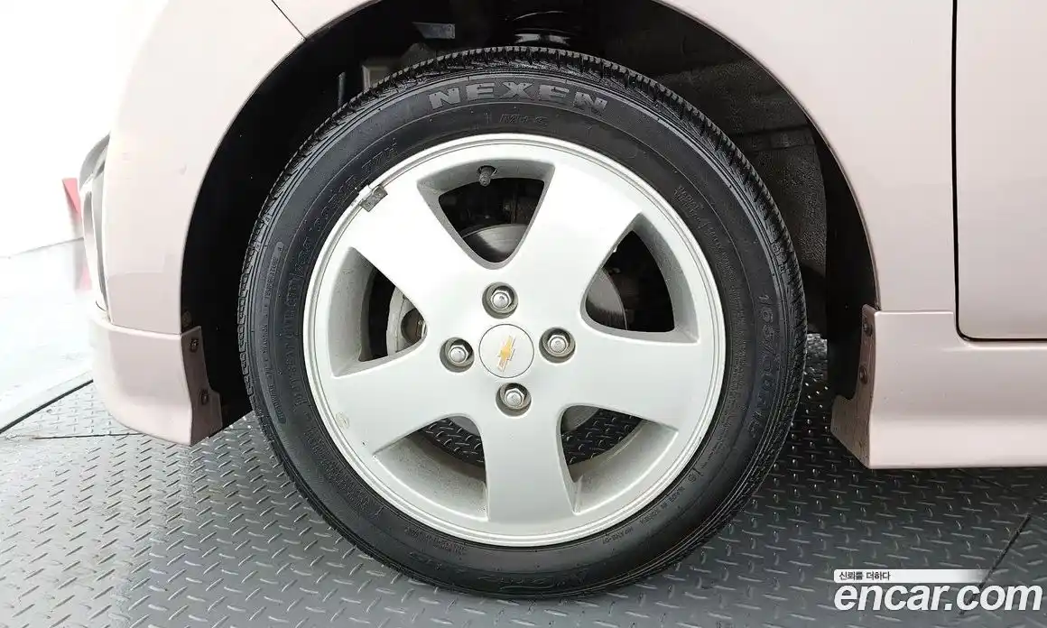 Chevrolet Matiz 2010 1.0 гидро в Москве № 2053053, фото 5