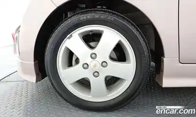 Chevrolet Matiz 2010 1.0 гидро в Москве № 2053053, миниатюра 5