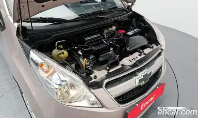 Chevrolet Matiz 2010 1.0 гидро в Москве № 2053053, миниатюра 6