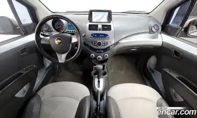 Chevrolet Matiz 2010 1.0 гидро в Москве № 2053053, миниатюра 7