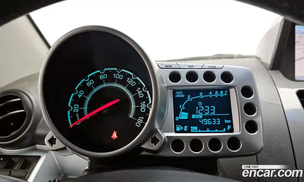 Chevrolet Matiz 2010 1.0 гидро в Москве № 2053053, фото 8