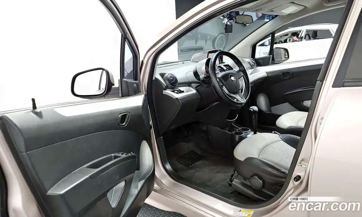 Chevrolet Matiz 2010 1.0 гидро в Москве № 2053053, фото 10