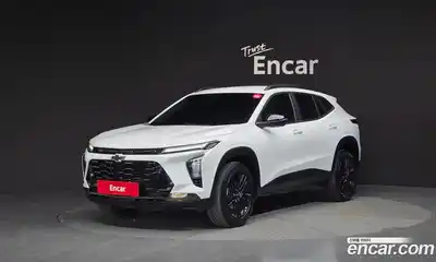 Chevrolet Trax, 2023