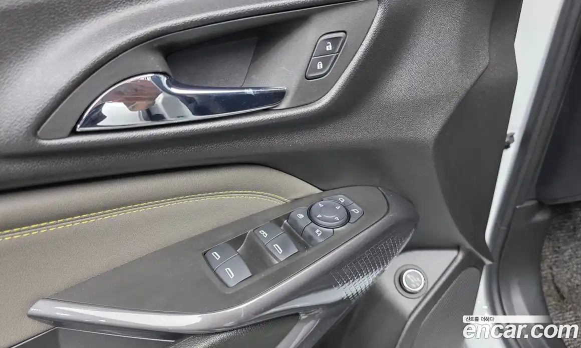 Chevrolet Trax 2023 1.2 гидро в Москве № 2053082, фото 18