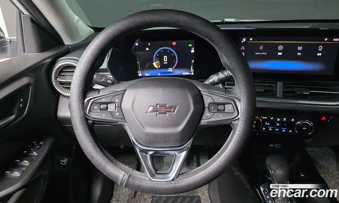 Chevrolet Trax 2023 1.2 гидро в Москве № 2053082, фото 20