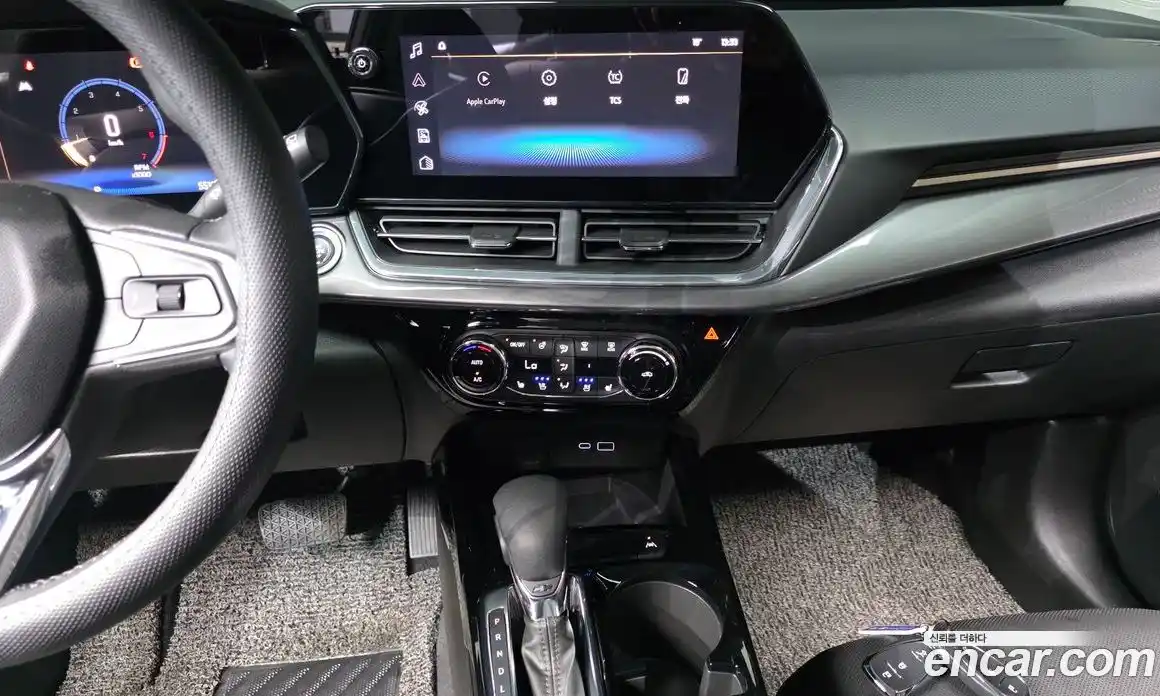 Chevrolet Trax 2023 1.2 гидро в Москве № 2053082, фото 21