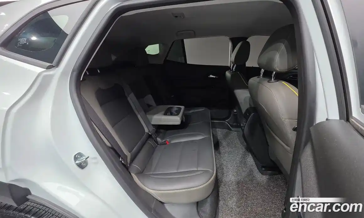 Chevrolet Trax 2023 1.2 гидро в Москве № 2053082, фото 25