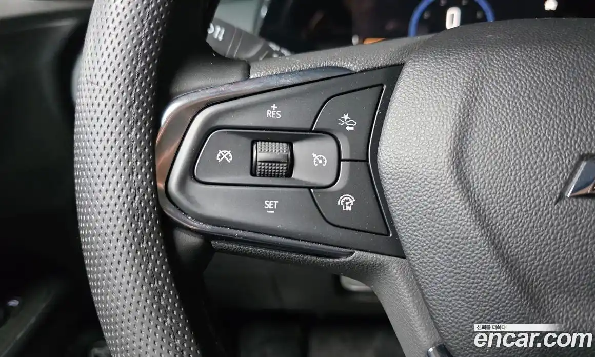 Chevrolet Trax 2023 1.2 гидро в Москве № 2053082, фото 28