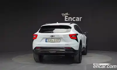 Chevrolet Trax 2023 1.2 гидро в Москве № 2053082, миниатюра 4