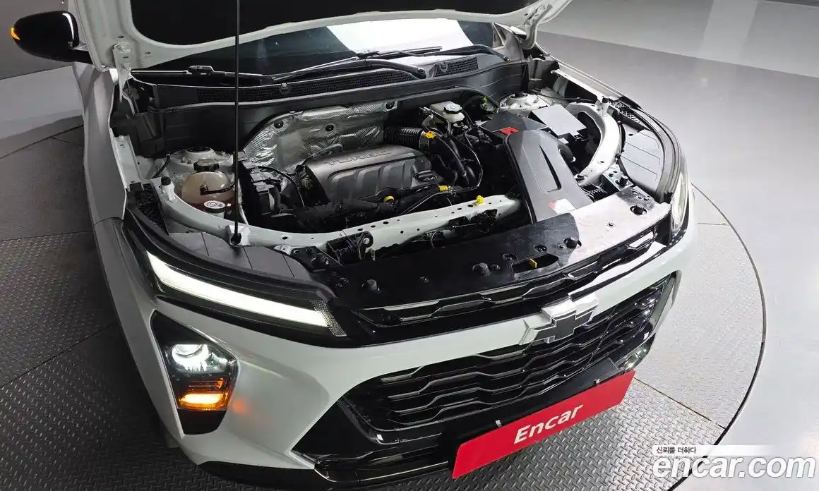 Chevrolet Trax 2023 1.2 гидро в Москве № 2053082, фото 6