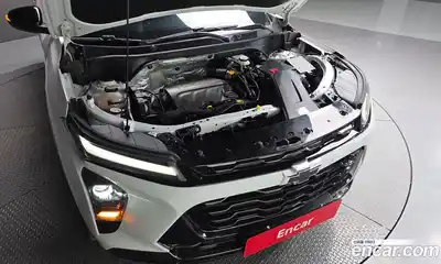 Chevrolet Trax 2023 1.2 гидро в Москве № 2053082, миниатюра 6
