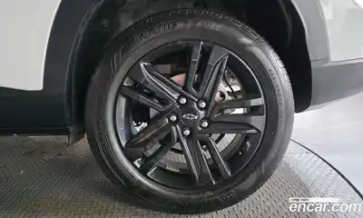 Chevrolet Trax 2023 1.2 гидро в Москве № 2053082, миниатюра 7