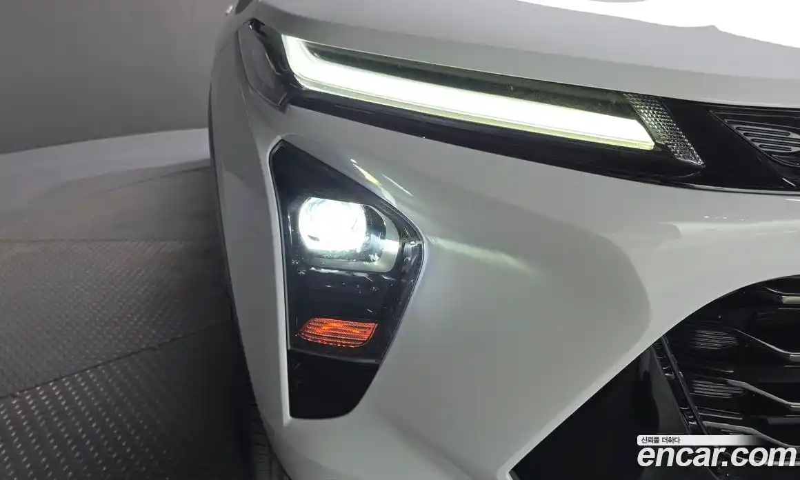 Chevrolet Trax 2023 1.2 гидро в Москве № 2053082, фото 8