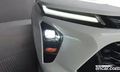 Chevrolet Trax 2023 1.2 гидро в Москве № 2053082, миниатюра 8